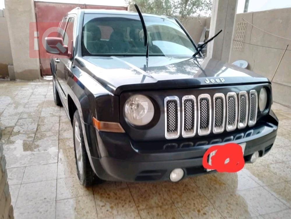 جیپ پاتریۆت